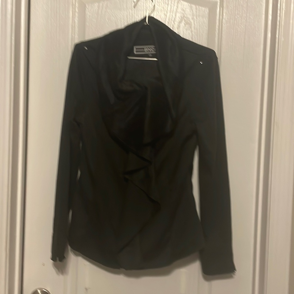 Jacket with pockets